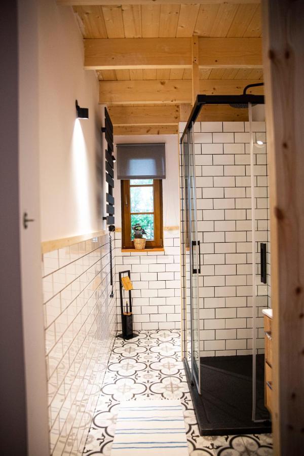 Dom Majowka I Apartamenty Bartoszowka I Michalowka Karwienskie Bloto Drugie Exteriér fotografie