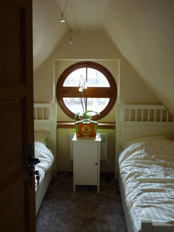 Dom Majowka I Apartamenty Bartoszowka I Michalowka Karwienskie Bloto Drugie Exteriér fotografie